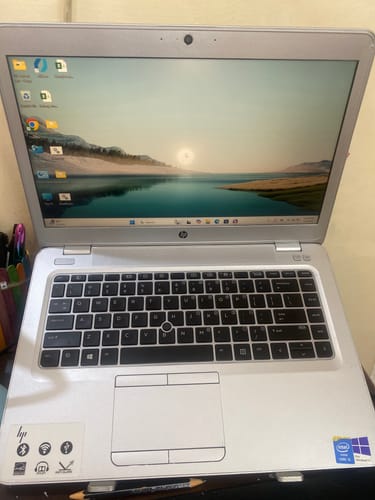 Customer photo review of HP EliteBook Laptop | 840 G3 | Intel i5-6th Gen | 14" HD | Win 11 | Refurbished