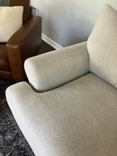 Customer photo review of Green Mitt Kit