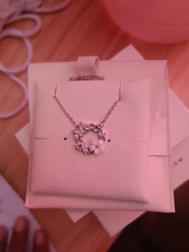 Customer photo review of Bene Jewellery Organizer