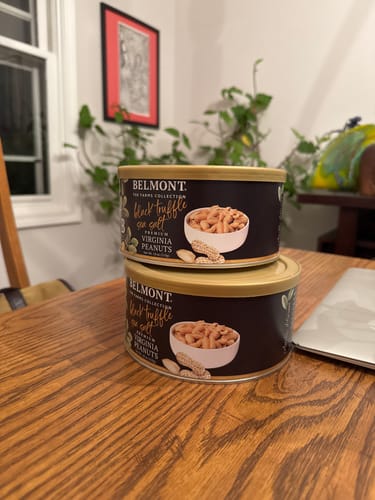 Customer photo review of Black Truffle Sea Salt