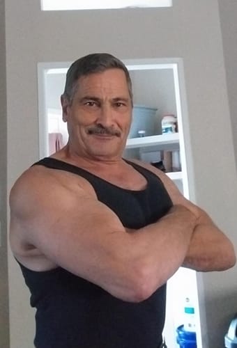 Customer photo review of Alpha Test Stack