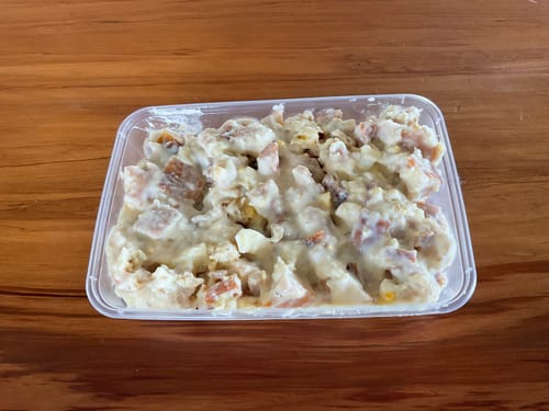 Customer photo review of Smoked Trevally Fillets 250G