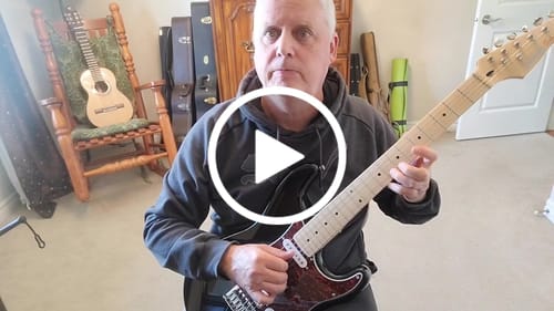 Customer video review of Donner DST-152 39-inch ST Electric Guitar Kit HSS w/Coil Split Pickup Including AMP