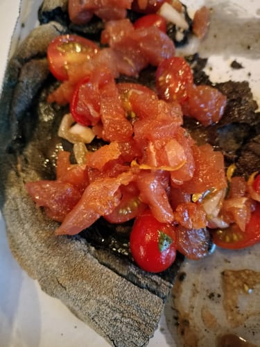 Customer photo review of Base "Carbone Vegetale"