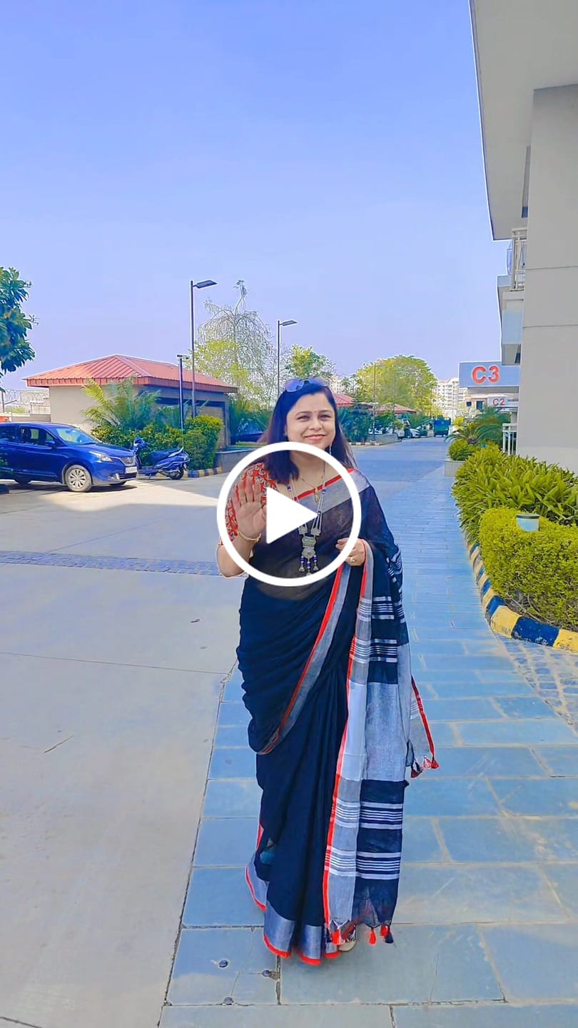 Customer video review of Tanvi