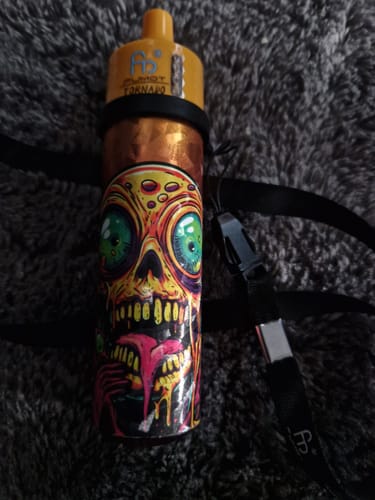 Customer photo review of RANDM TORNADO 30000