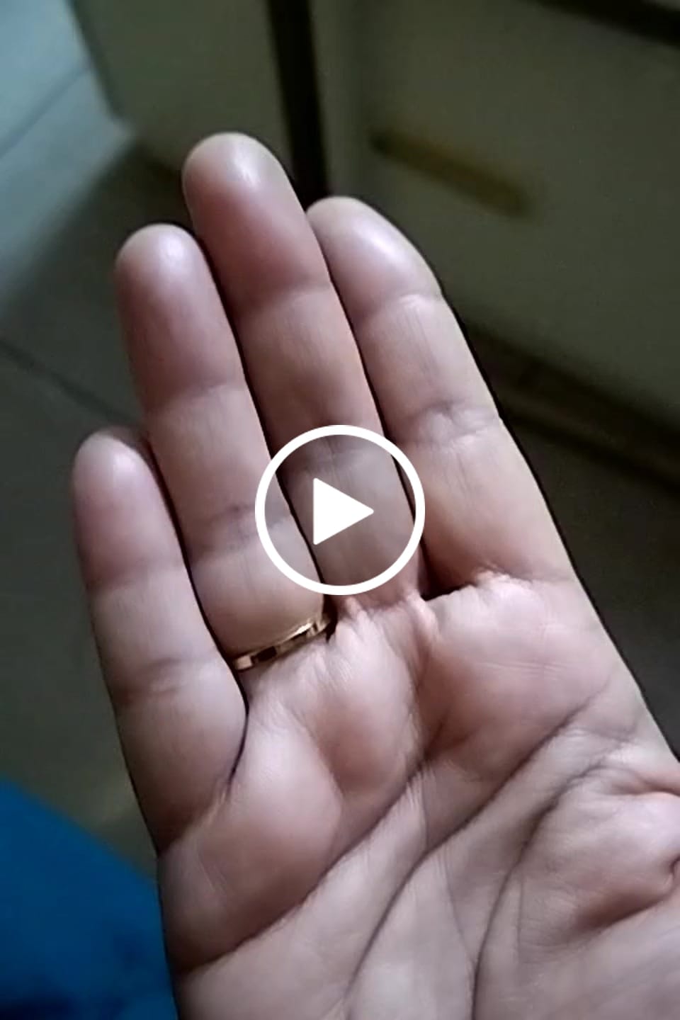 Customer video review of Lovers Adjustable Ring