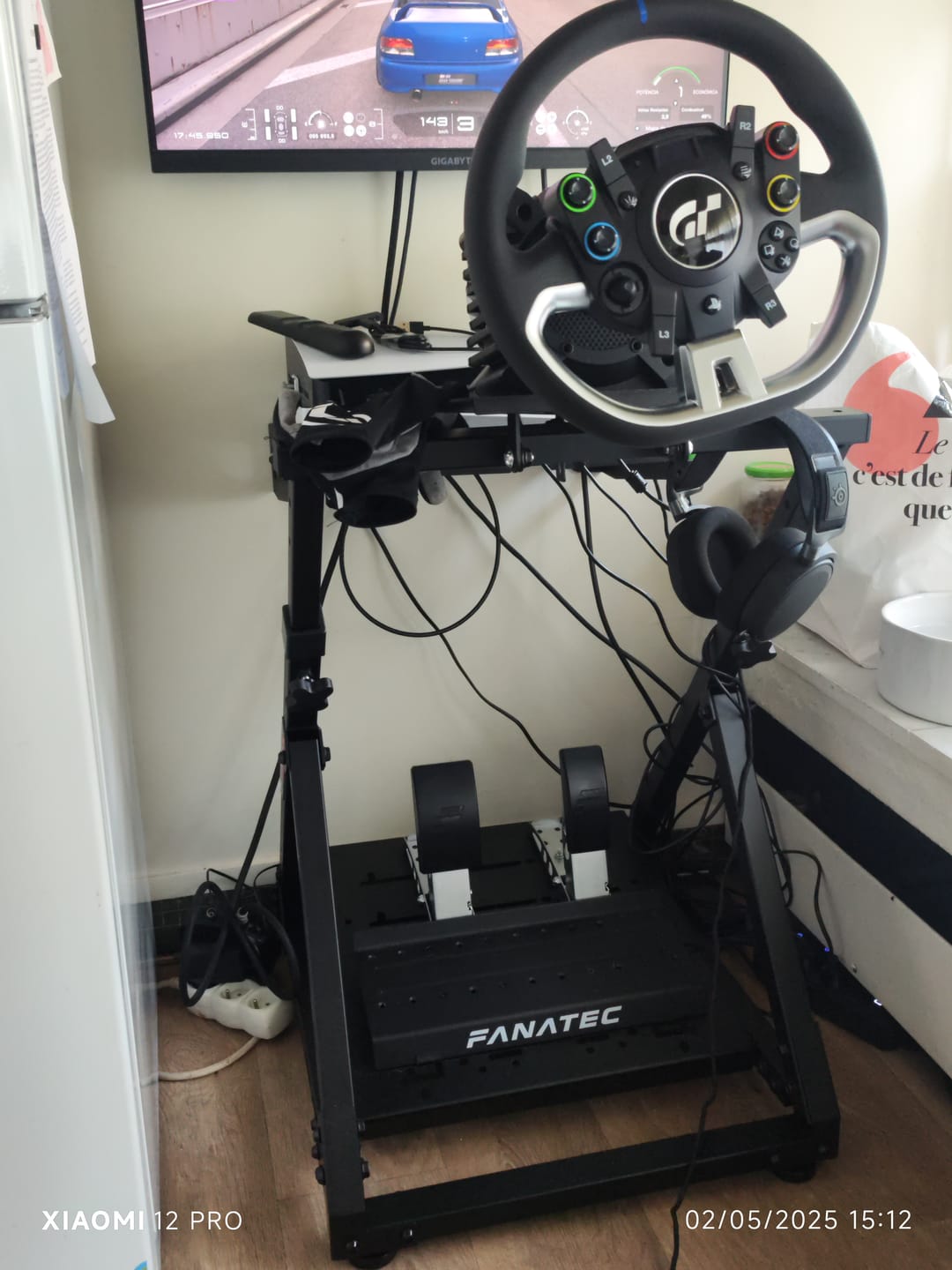 Customer photo review of DD-X Wheel Stand