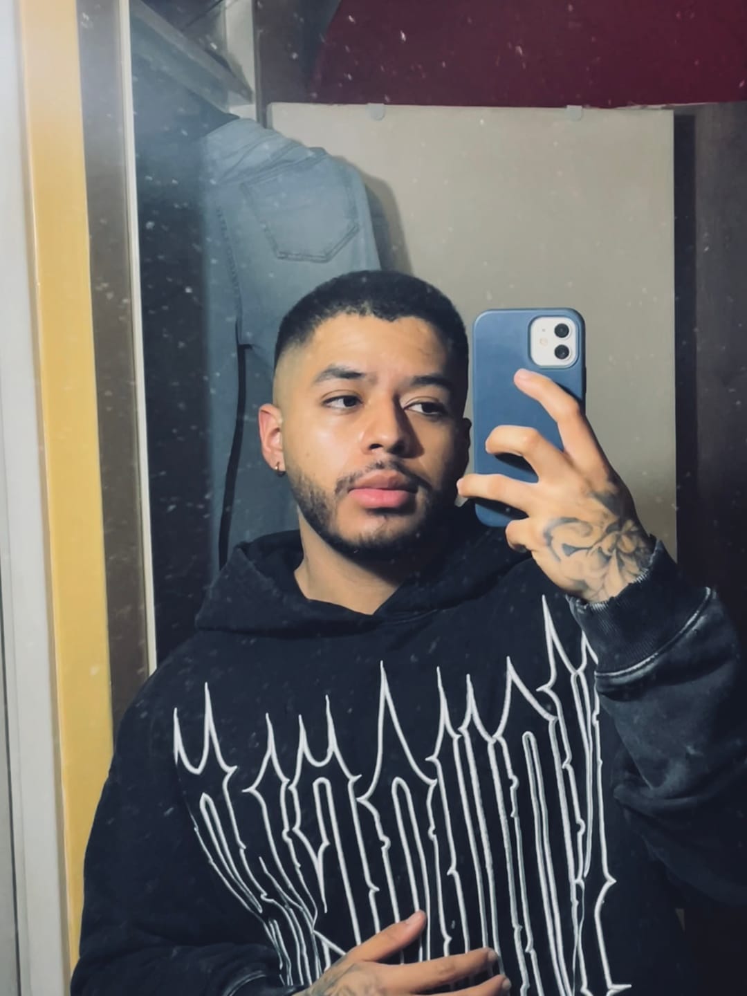 Customer photo review of 5126 - Revenge Hoodies
