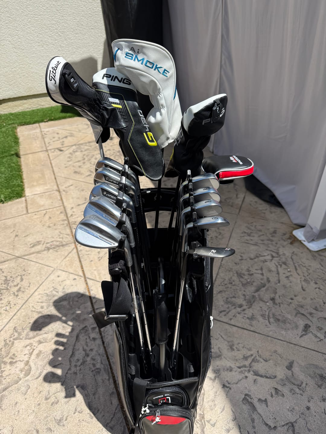 Customer photo review of PRO CLIP C1 - LUXURY