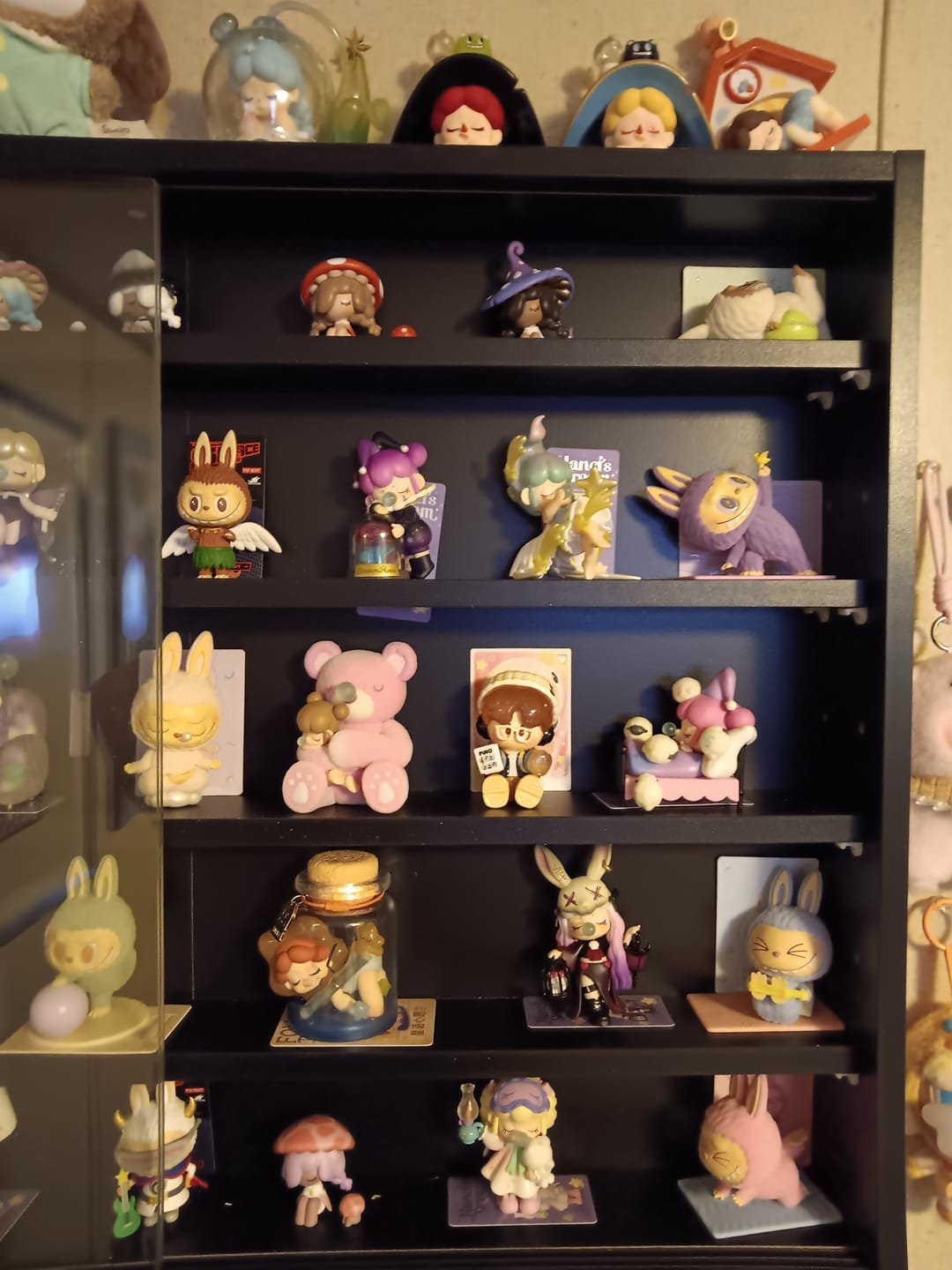 Customer photo review of Moogutong Little Mushroom Girl Series Blind Box