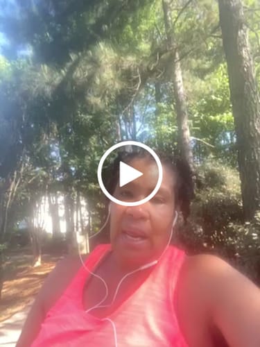 Customer video review of Herbal Iron