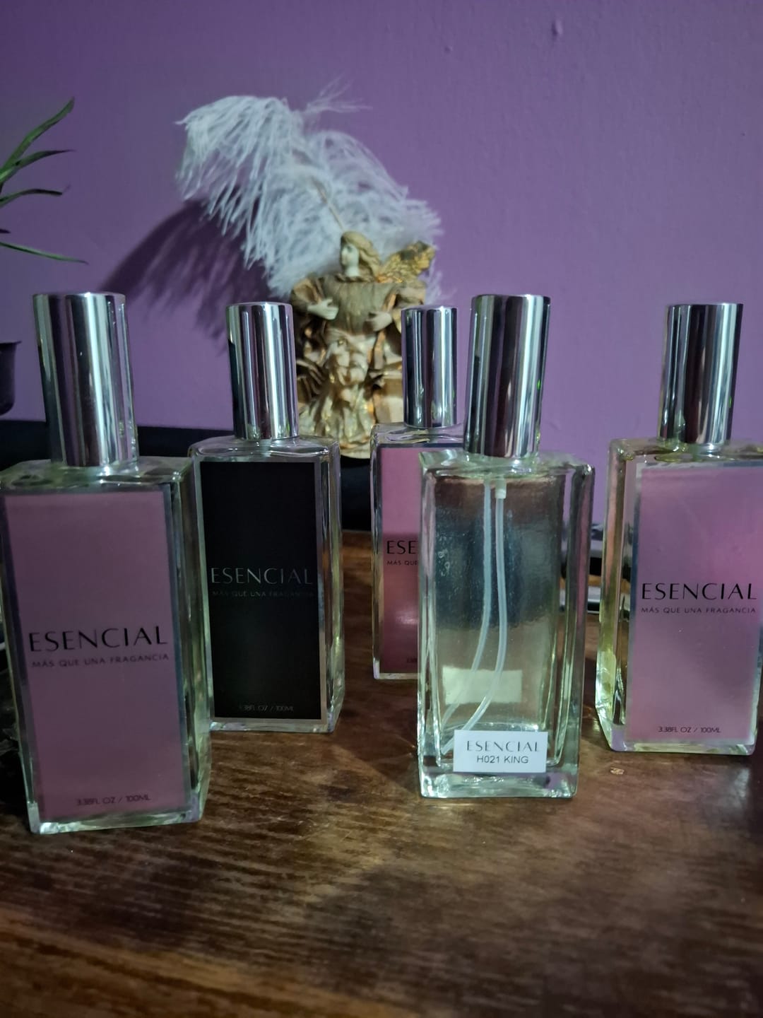 Customer photo review of H021 Inspirado en: King - Bharara