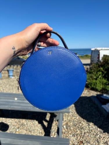 Customer photo review of The Rosie Circle Bag