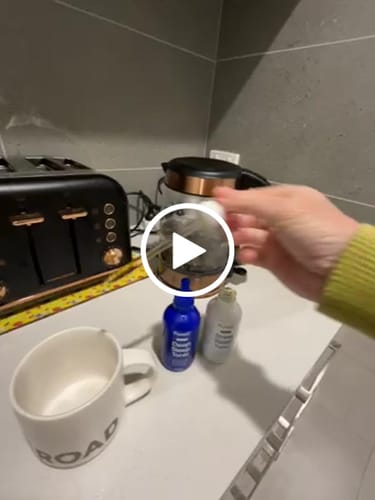 Customer video review of AM/PM Stress & Sleep Bundle