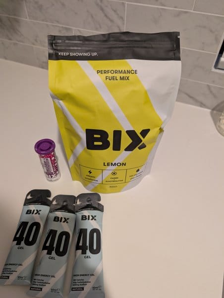 Customer photo review of Performance Fuel Mix