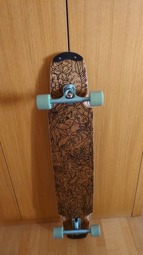 Customer photo review of True Skidplates Extra Slim (Set of 2)