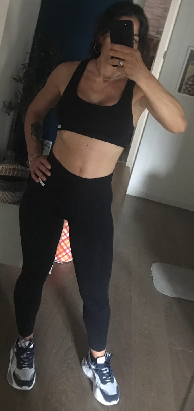 Customer photo review of Completo Onyx Nero