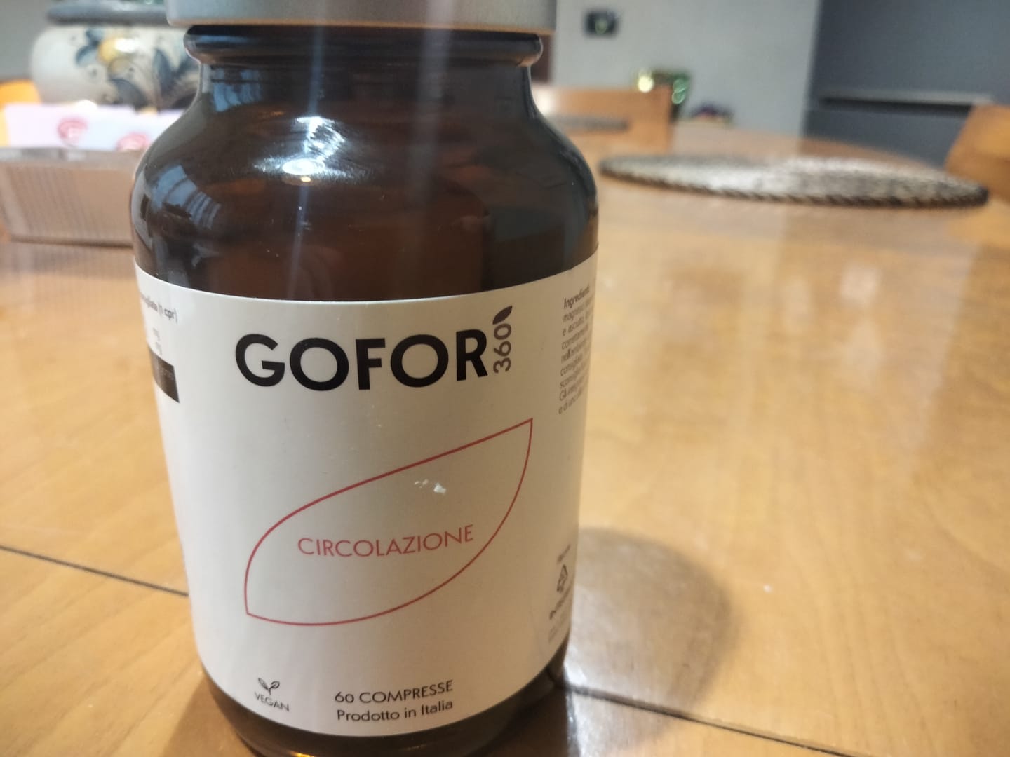 Customer photo review of Circolazione