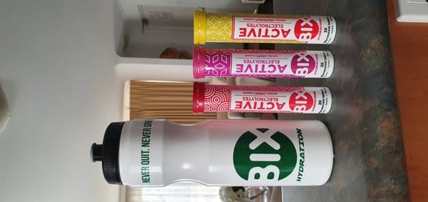 Customer photo review of Bix Active - Electrolytes