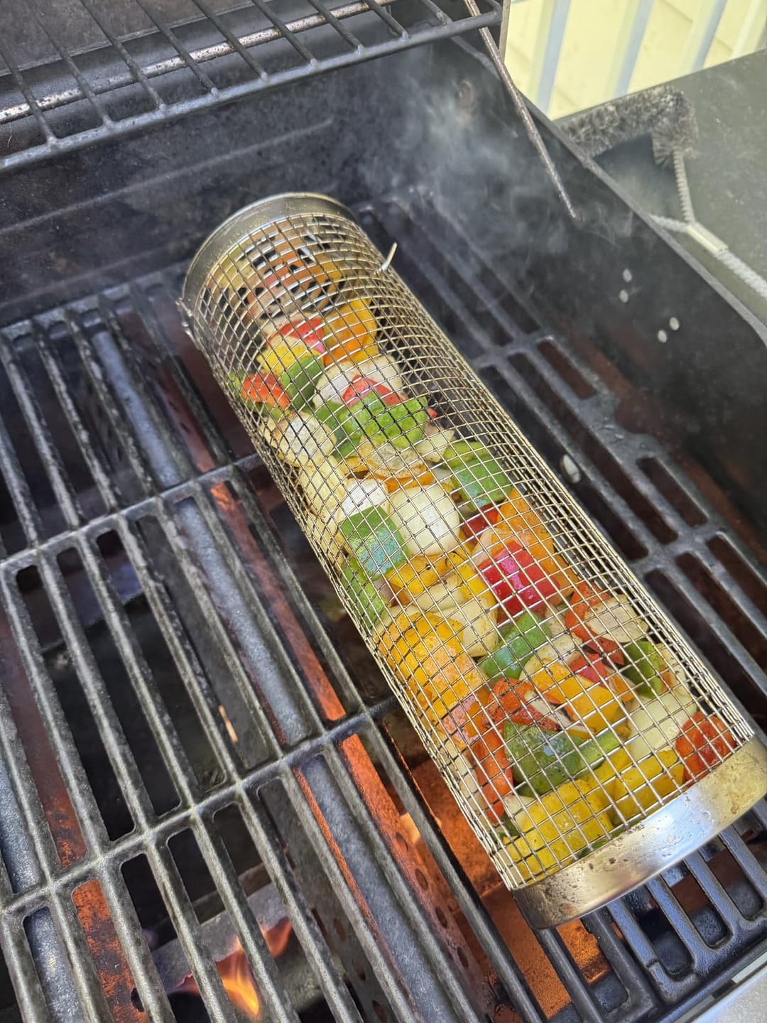 Customer photo review of Gourmet Basket 2.0