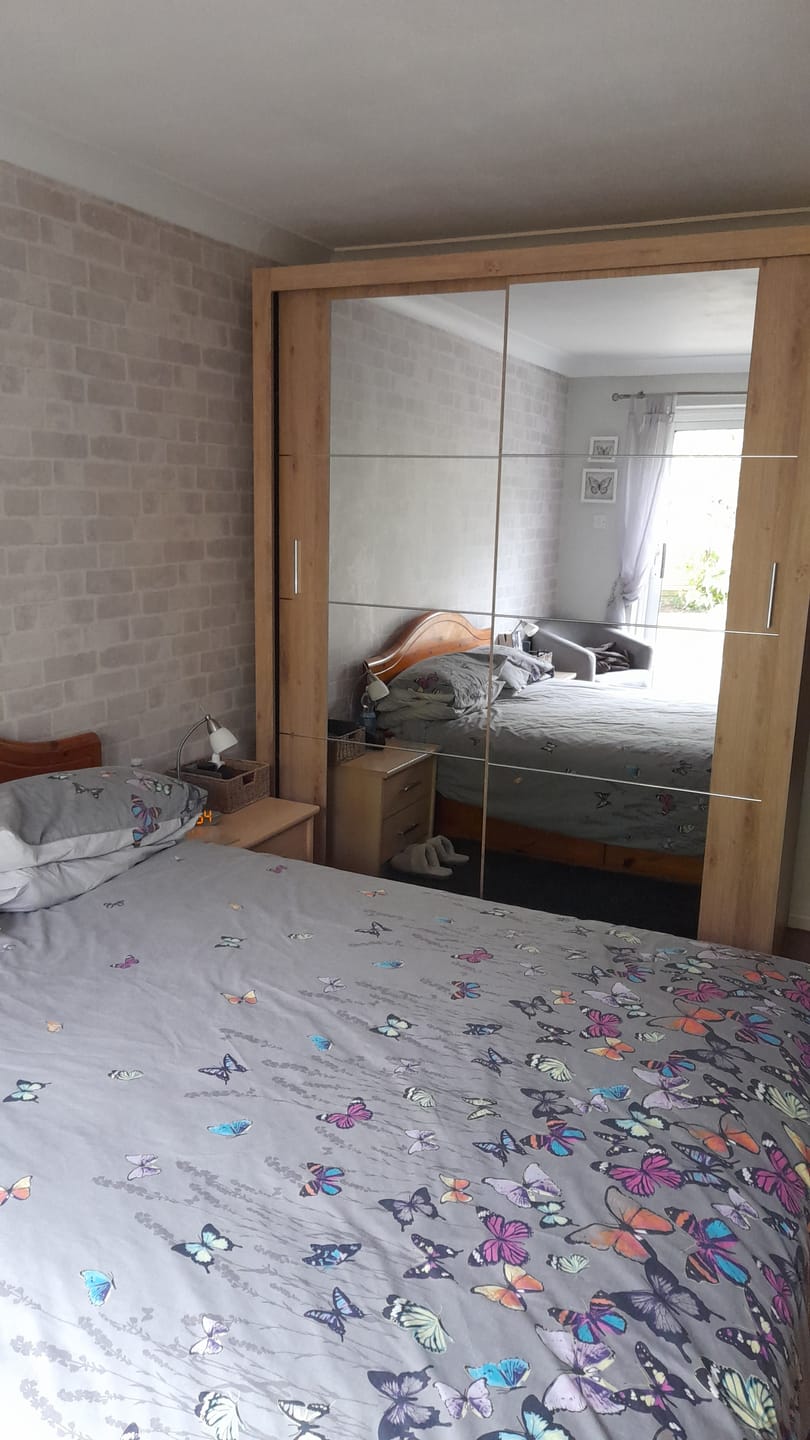 Customer photo review of Arti 3 - 2 Sliding Door Wardrobe 181cm