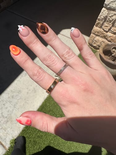 Customer photo review of Mina Ring