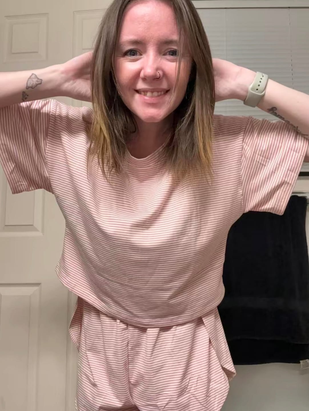Customer photo review of softari™ Cozyline Set