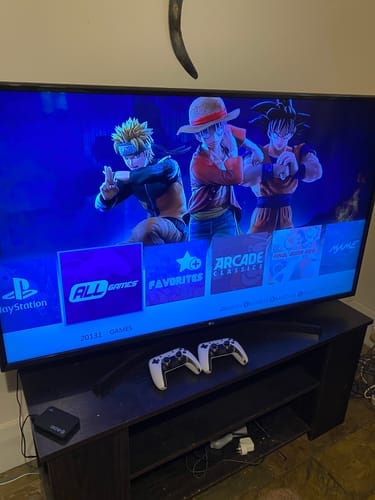 Customer photo review of MovieHub™ - Retro Stick Pro