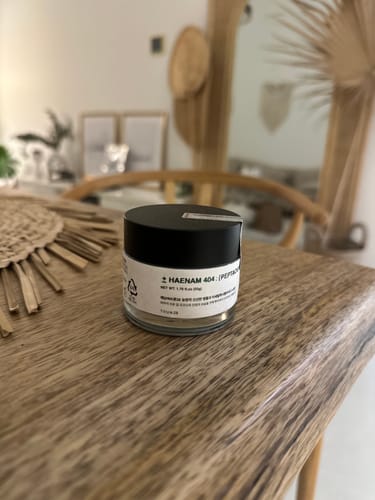 Customer photo review of Haenam404 Peptacica Hydrator