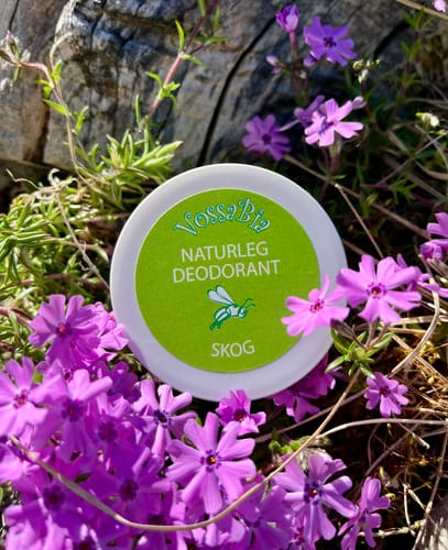 Customer photo review of Deodorant Skog