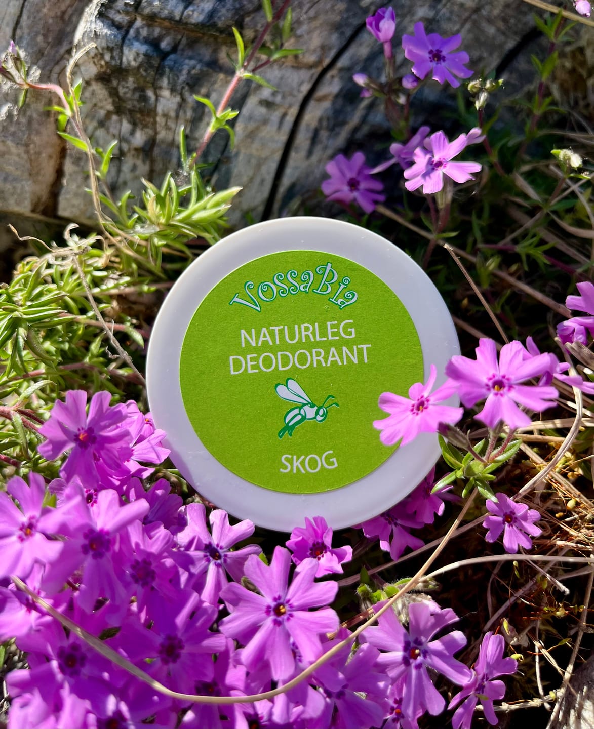 Customer photo review of Deodorant Forest