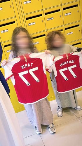 Customer photo review of Maillot Chelsea Third 24/25