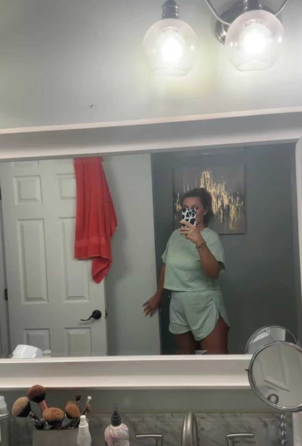 Customer photo review of softari™ Cozyline Set