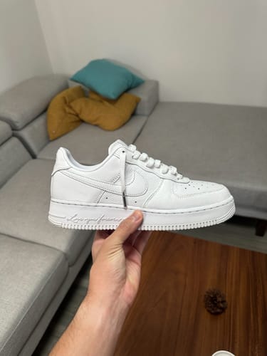 Customer photo review of Pintura Angelus White