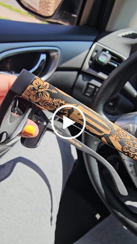 Customer video review of Mis Raíces Black