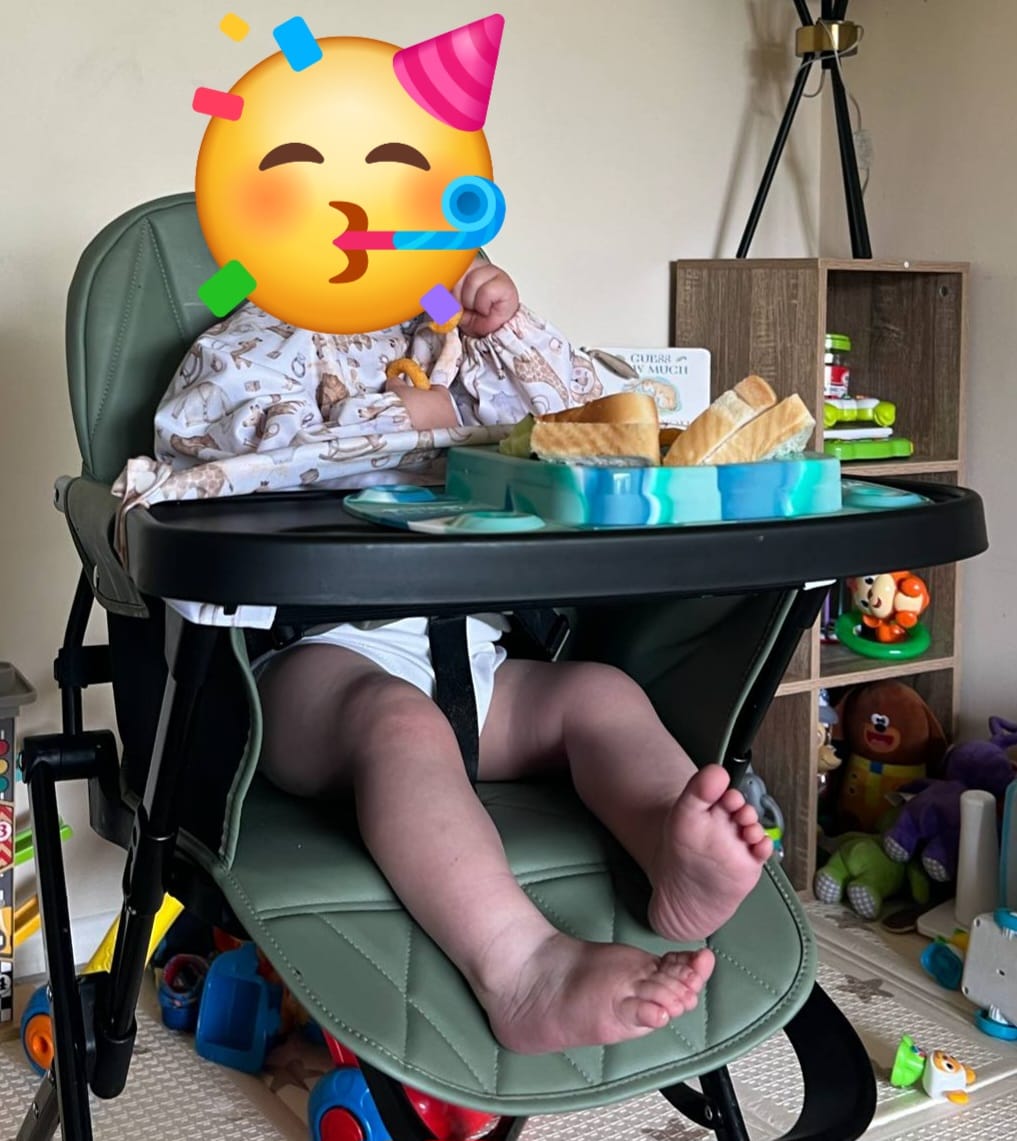 Customer photo review of EasyMat MiniMax