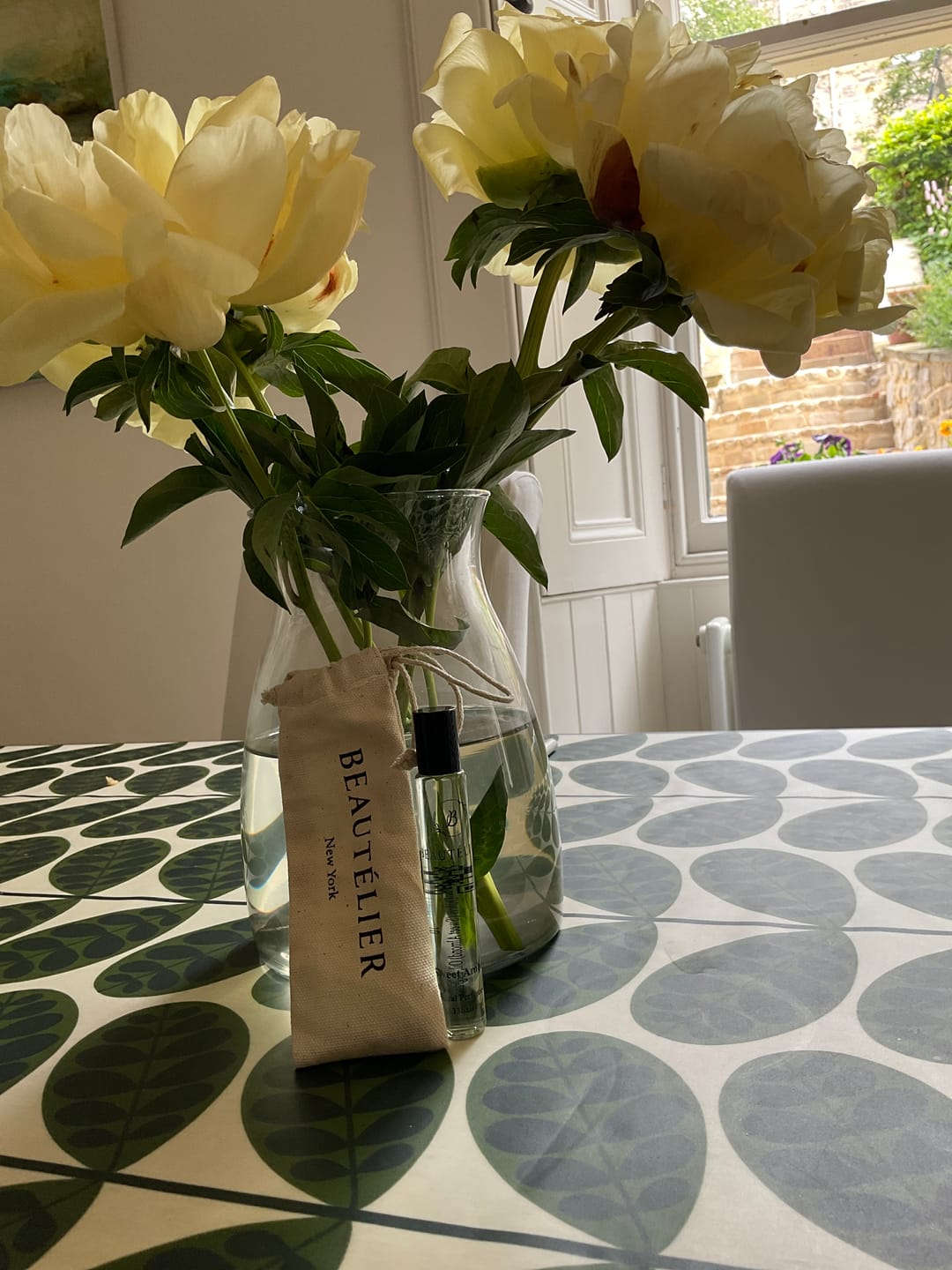 Customer photo review of Sweet Amber Perfume Oil