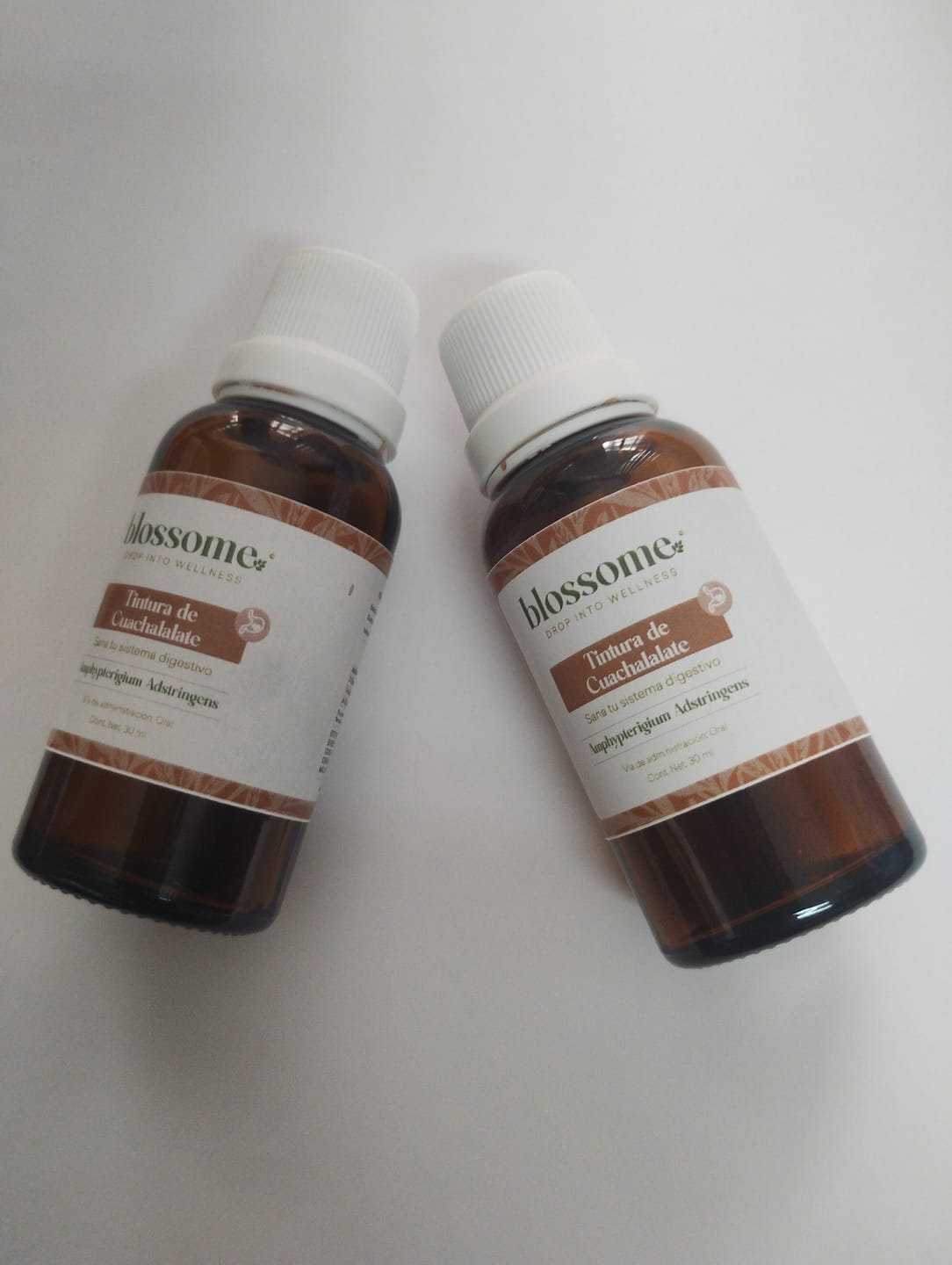 Customer photo review of Tintura de Cuachalalate