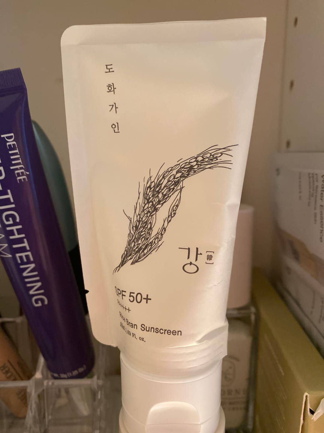 Customer photo review of House Of Dohwa Ris Solkrem (50g)