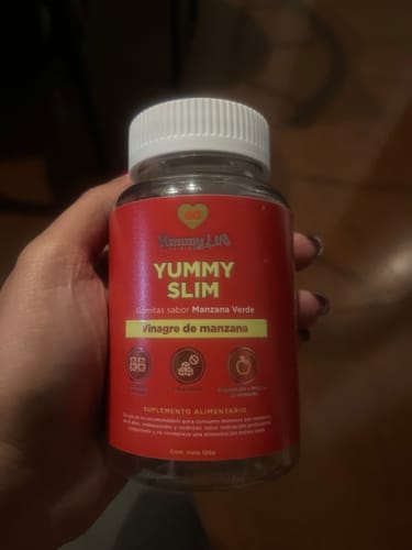 undefined review of Gomitas de Vinagre de Manzana, adelgaza de forma natural image 1 out of 1