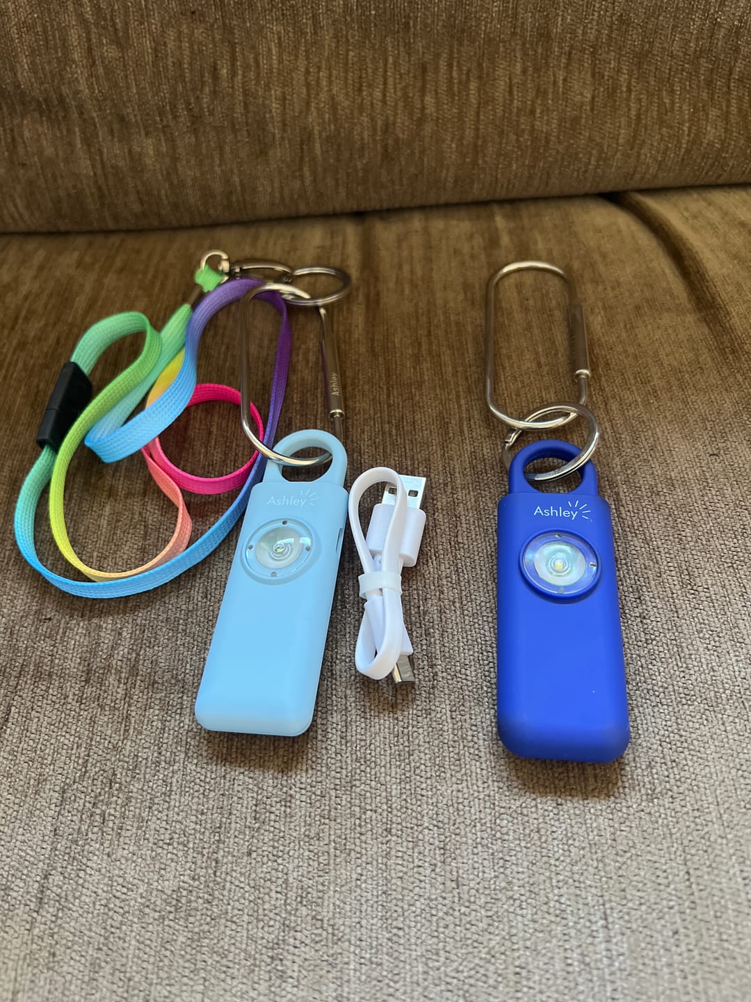 Customer photo review of Ashley Alarm 2