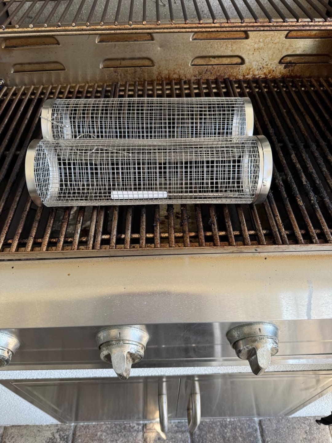 Customer photo review of Gourmet Basket 2.0