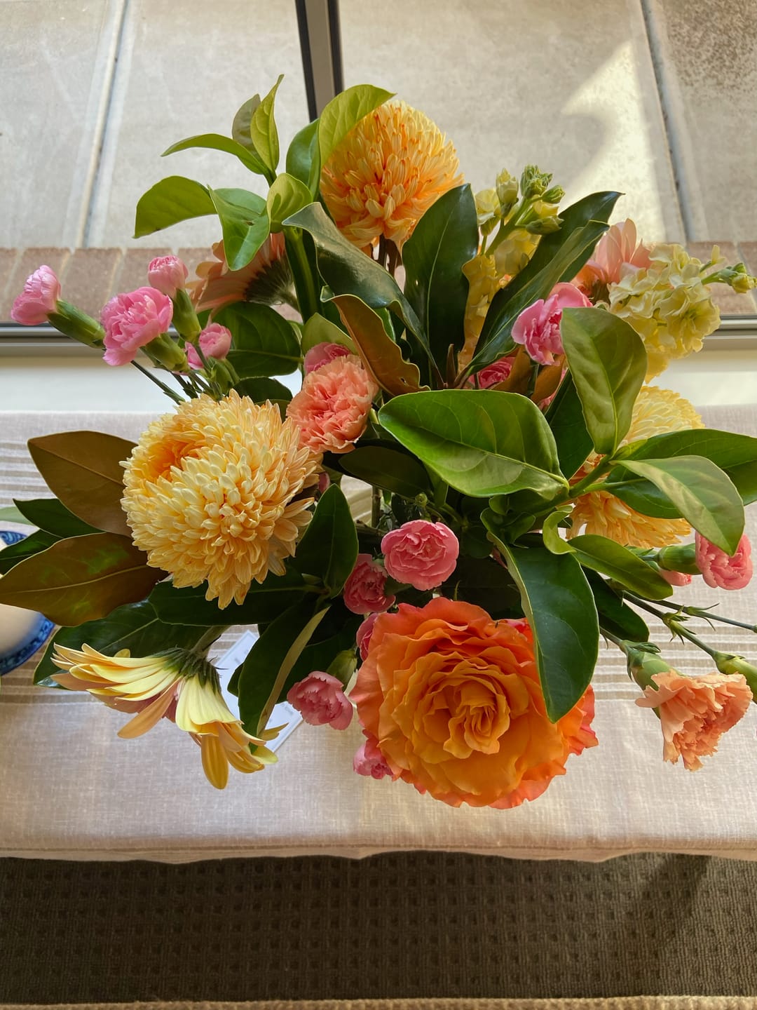 Customer photo review of Florist Choice