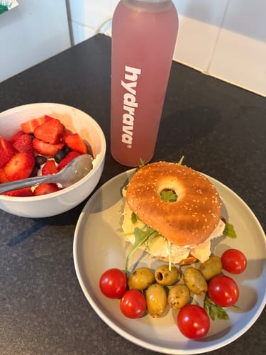 Customer photo review of Electrolyte Salts