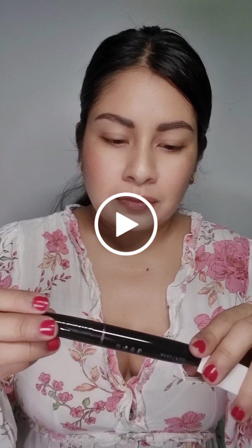 Customer video review of Vitamin Lash Serum | My Lamination