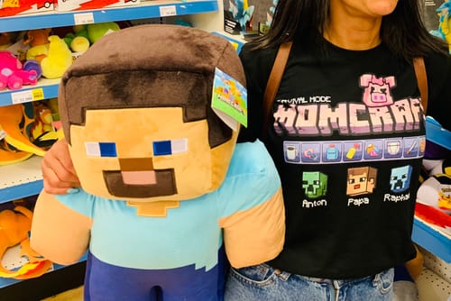 Customer photo review of Momcraft - personalisierbar 2