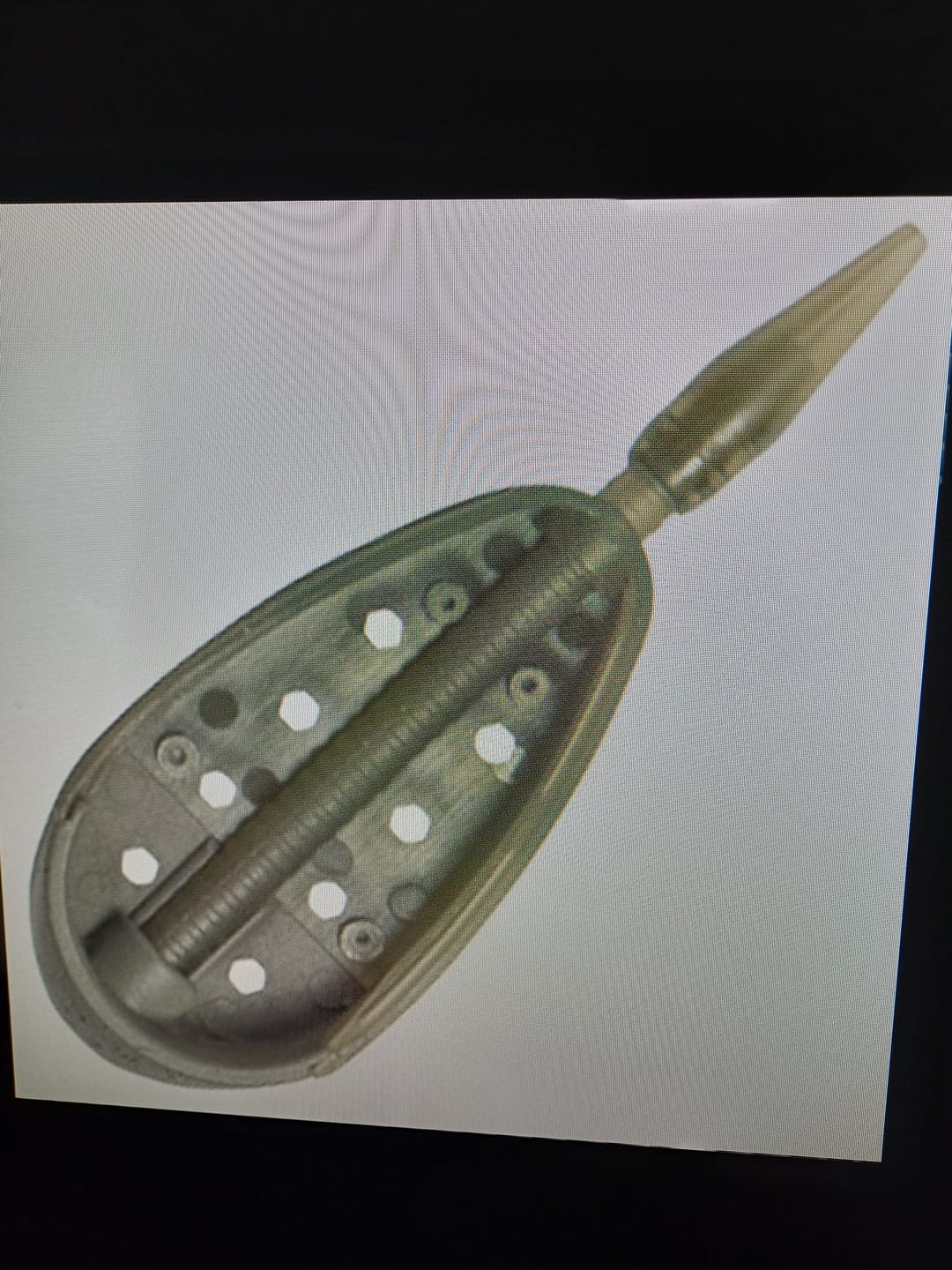 Customer photo review of IN-LINE BANJO XR FEEDERS