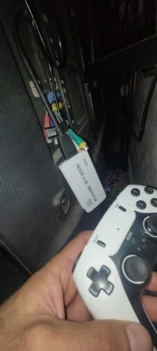 Customer photo review of MovieHub™ - Retro Stick Pro