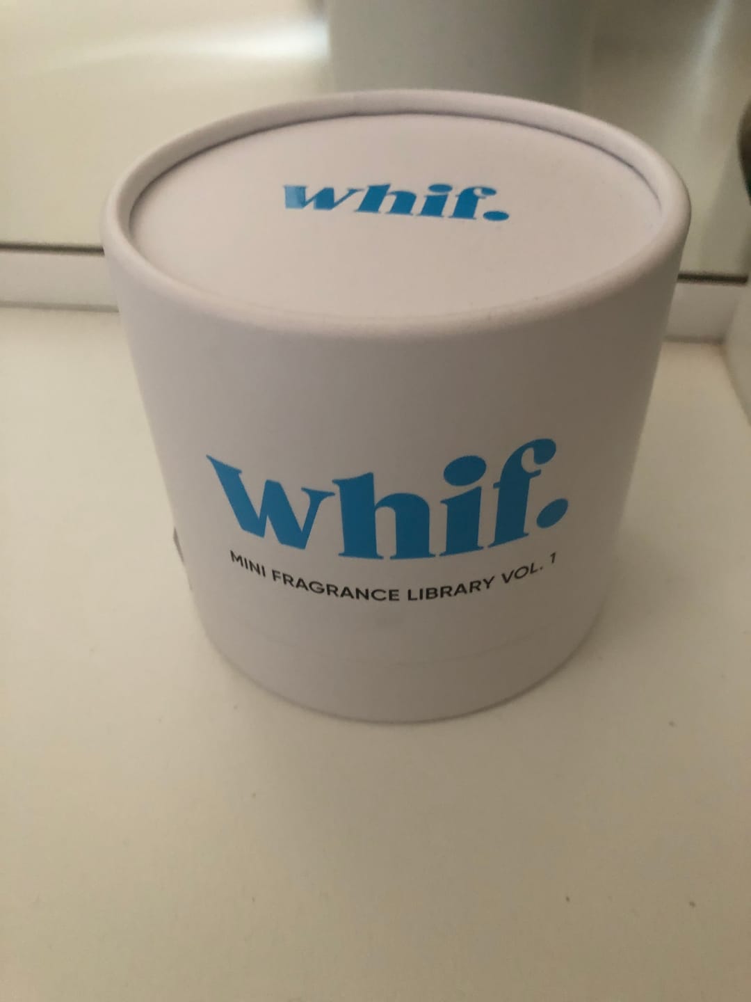 Customer photo review of Fragrance Library Vol. 1